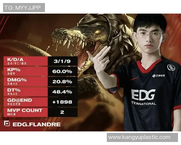 和平精英热议：EDG的灵活性争议